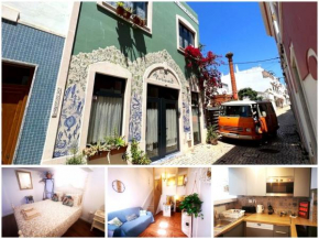 Charming Portuguese style apartment, for rent 